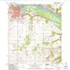 YellowMaps Hastings MN topo map, 1:24000 Scale, 7.5 X 7.5 Minute, Historical, 1974, Updated 1993, 27.23 x 21.53 in - Tyvek view 1