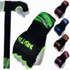 Brutul Padded Inner Gel Gloves Training Gel Elastic Hand Wraps for Boxing Gloves Quick Wraps Men & Women Kickboxing Muay Thai MMA Bandages Wrist Wrap Protector Handwraps (Pair) (Fluorescent, XL) view 1