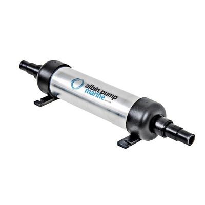 Albin Pump Marine 03-66-011 Active Carbon Filter
