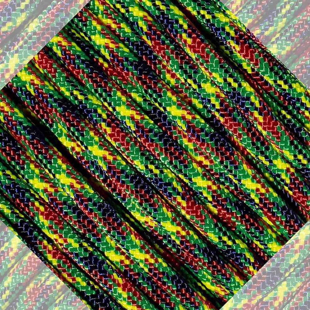 Craft County 10' 25' 50' & 100' Foot Hanks & 250' 300' 1000' Spools -Made of 100% Nylon for Crafting and General Use - Largest Paracord Selection