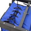 Sports Unlimited - Bleacher Chairs with Back and Cushion - Stadium Seats with Back Support Wide and Regular, Stadium Chair view 3