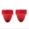 Atomik Rock Climbing Holds Set of 2 Advanced Balance Trainers in Red view 1
