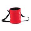 TRANGO 40 Cal Chalk Bag for Rock Climbing, Red view 1