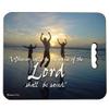VictoryStore Church Cushions - Great for Church Bench Cushion and Church Kneeler Cushion Set of 2 (Romans 10:13) view 1