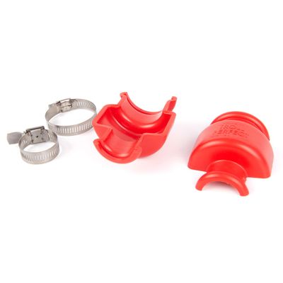 T-H Marine G-Force Troll Perfect Tension Adjustment System - Precision Control Enhancer for MotorGuide & Minn Kota Trolling Motors, Adjustable Steering Torque Reduction & Stability - Red
