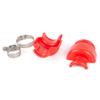 T-H Marine G-Force Troll Perfect Tension Adjustment System - Precision Control Enhancer for MotorGuide & Minn Kota Trolling Motors, Adjustable Steering Torque Reduction & Stability - Red view 1