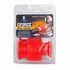 T-H Marine G-Force Troll Perfect Tension Adjustment System - Precision Control Enhancer for MotorGuide & Minn Kota Trolling Motors, Adjustable Steering Torque Reduction & Stability - Red view 2