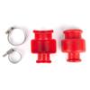 T-H Marine G-Force Troll Perfect Tension Adjustment System - Precision Control Enhancer for MotorGuide & Minn Kota Trolling Motors, Adjustable Steering Torque Reduction & Stability - Red view 3
