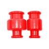 T-H Marine G-Force Troll Perfect Tension Adjustment System - Precision Control Enhancer for MotorGuide & Minn Kota Trolling Motors, Adjustable Steering Torque Reduction & Stability - Red view 4