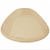A1 Skullcap Deluxe Satin Fabric Kippot Single or Bulk Kippah Optional Custom Imprinting Inside for Your Speacial Event  Champagne view 1