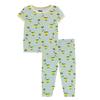 Kic Kee Pants Print Short Sleeve Pajama Set view 1