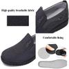 Asifn Men's Loafers Casual Slip On Dress Shoes Walking Leather Soft Boat Driving Lightweight Breathable Large Size Khaki(7.5 M US view 4