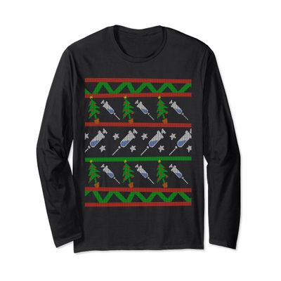 Anesthesia Christmas Sweater Anaesthetist Shirt