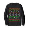 Anesthesia Christmas Sweater Anaesthetist Shirt view 1