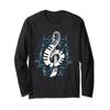 Awesome Piano Long Sleeve Shirt Piano Teacher Keyboard Music view 1