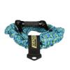 Seachoice 3-Section Wakesurfing Rope, 16 Ft. Long, 5-1/2 in. Handle w/Textured Rubber Grip view 1