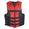 SEACHOICE 4-Belt Ski Vest (Color: Red, Size: 3XL/4XL) view 1