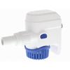 Rule-Mate Automatic Submersible Bilge Pumps 12V RM500B- 500GPH with Auto Sense Intelligence - Thermal Cut-Off & Backflow Prevention - Compact Design for Boats - Easy Install Threaded Discharge view 2