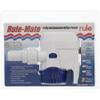 Rule-Mate Automatic Submersible Bilge Pumps 12V RM500B- 500GPH with Auto Sense Intelligence - Thermal Cut-Off & Backflow Prevention - Compact Design for Boats - Easy Install Threaded Discharge view 3