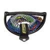 Seachoice 8-Section Water Ski or Wakeboard Rope, 75 Ft. Long, 13 In. Handle w/ Textured Rubber Grip view 1