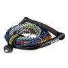 Seachoice 8-Section Water Ski or Wakeboard Rope, 75 Ft. Long, 13 In. Handle w/ Textured Rubber Grip view 2