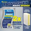 STAR BRITE Ultimate Magic Sponge XL, 8 Pack, Melamine Scuff Eraser view 2