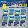 STAR BRITE Ultimate Magic Sponge XL, 8 Pack, Melamine Scuff Eraser view 4