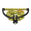 Seachoice 5-Section Reflective Wakeboard Rope, 75 Ft. Long, 15 In. Handle w/ Textured EVA Grip view 1