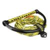 Seachoice 5-Section Reflective Wakeboard Rope, 75 Ft. Long, 15 In. Handle w/ Textured EVA Grip view 2