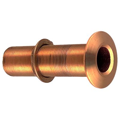PERKO XL Thru Hull Pipe Connect 1-1/4"