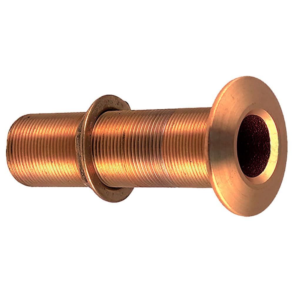 PERKO XL Thru Hull Pipe Connect 1-1/4"