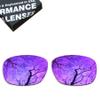 ToughAsNails Replacement Lenses for Electric Knoxville Sunglasses - HyperVision Plus Purple Chrome - Polarized view 2