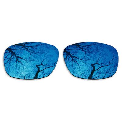 ToughAsNails Replacement Lenses for Electric Knoxville Sunglasses - HyperVision Plus Sapphire Flash - Polarized
