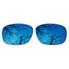 ToughAsNails Replacement Lenses for Electric Knoxville Sunglasses - HyperVision Plus Sapphire Flash - Polarized view 1