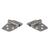 Seachoice Barrel-Up Friction Hinge, 316 Stainless Steel, 1-1/2 in. X 2-1/4 in., 1 Pair view 1