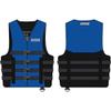 SEACHOICE 4-Belt Ski Vest (Color: Blue, Size: 3XL/4XL) view 1