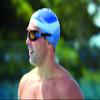 Zoggs Unisex's Silicone Multicolour Swimming Cap view 2