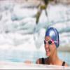 Zoggs Unisex's Silicone Multicolour Swimming Cap view 4