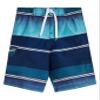 Kanu Surf boys Yolo Quick Dry Upf 50+ Beach Swim Trunks, Sandbar Navy, 5 6 US view 1