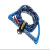 Seachoice 3-Section Wakeboard Rope, 65 Ft. Long, 15 in. Handle w/Textured EVA Grip view 2
