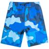 Kanu Surf Big Boys Viper Quick Dry Beach Swim Trunk, Surf Camo Navy, Small (8) view 1