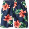 Kanu Surf Boys' Big YOLO Quick Dry UPF 50+ Beach Swim Trunk, Kala Navy, 8 view 2