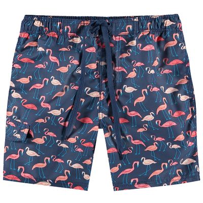 Line Up Quick Dry UPF 50+ Beach Swim Trunk