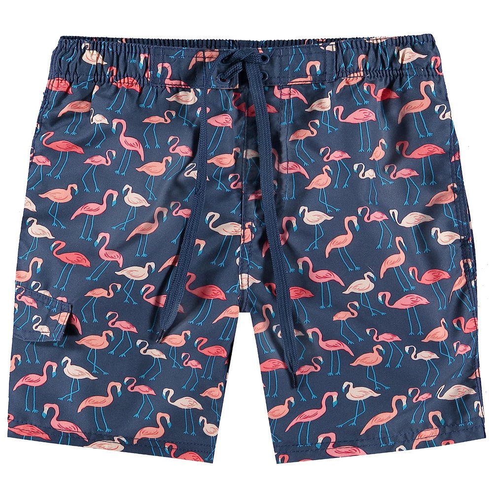 Line Up Quick Dry UPF 50+ Beach Swim Trunk