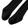 Namektch Baby Girls Tights, Seamless Knit Cotton Leggings Pants Infant Toddler Girl Stockings (Black, 6-12 Months) view 3