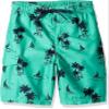 Kanu Surf boys Echo Quick Dry Upf 50+ Beach Swim Trunks, Harbor Green, 5 6 US view 1