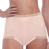 Fantasie Women's Fusion High Waist Brief, Blush, XS view 1