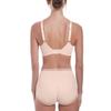 Fantasie Women's Fusion High Waist Brief, Blush, XS view 2