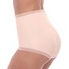 Fantasie Women's Fusion High Waist Brief, Blush, XS view 3