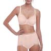 Fantasie Women's Fusion High Waist Brief, Blush, XS view 4